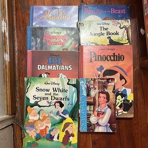 Disneys Children book